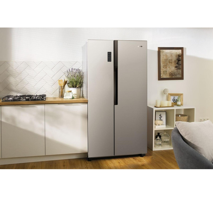 Холодильник Gorenje NRS918FMX