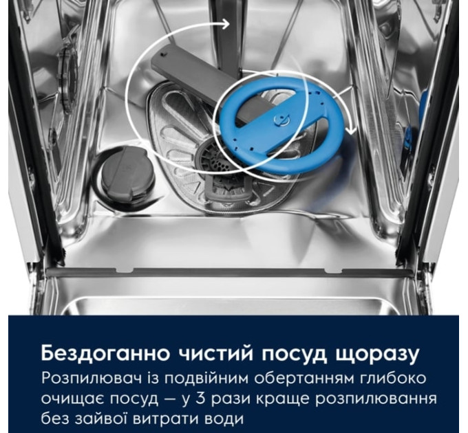 Посудомоечная машина Electrolux KEMC3211L