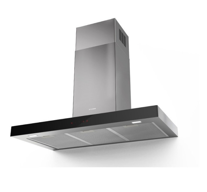 Вытяжка Faber Stilo Glass Smart X/V A90 (325.0617.016)