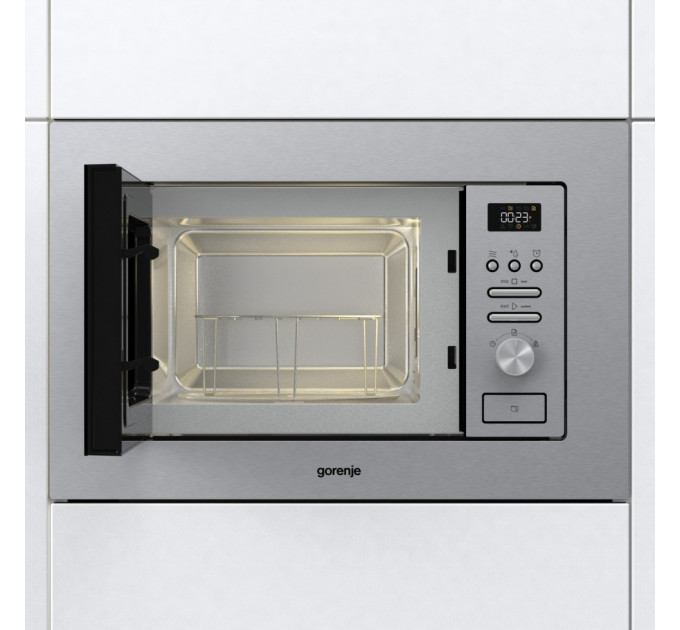 Вбудована свч Gorenje BMI201AG1X