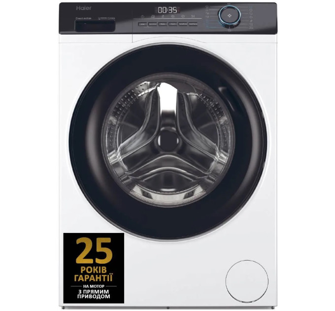 Стиральная машина HAIER HW70-B12929-S
