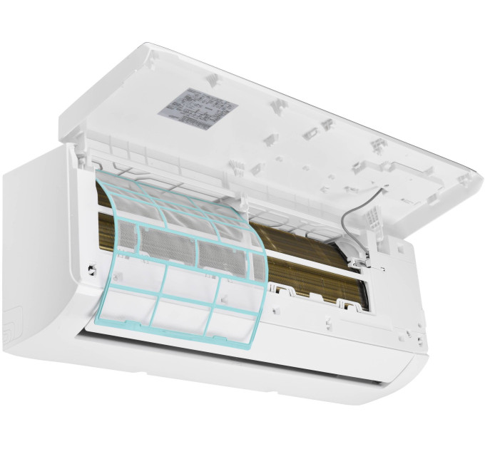 Кондиціонер Ardesto ACM-18ERP-R32-WI-FI-AG-S