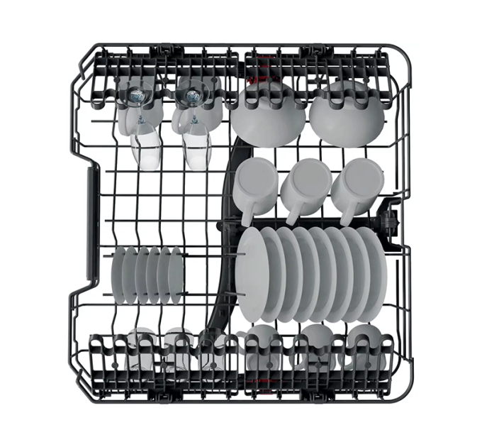 Посудомийна машина Whirlpool WIO3C33E6.5