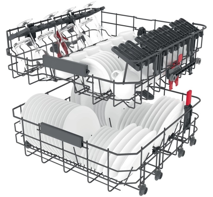 Посудомийна машина Whirlpool WIC3C34PFES