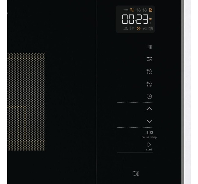 Встраиваемая свч Gorenje BMI251SG3BG