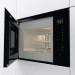 Встраиваемая свч Gorenje BMI251SG3BG