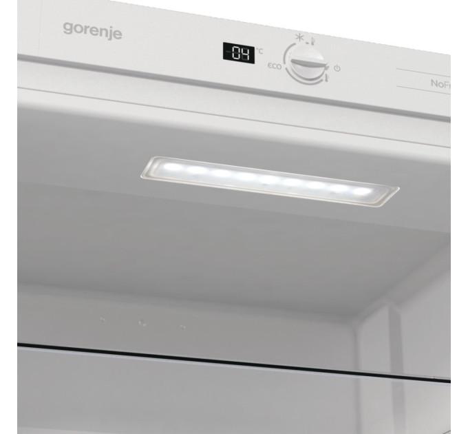 Вбудований холодильник Gorenje NRKI418FE0