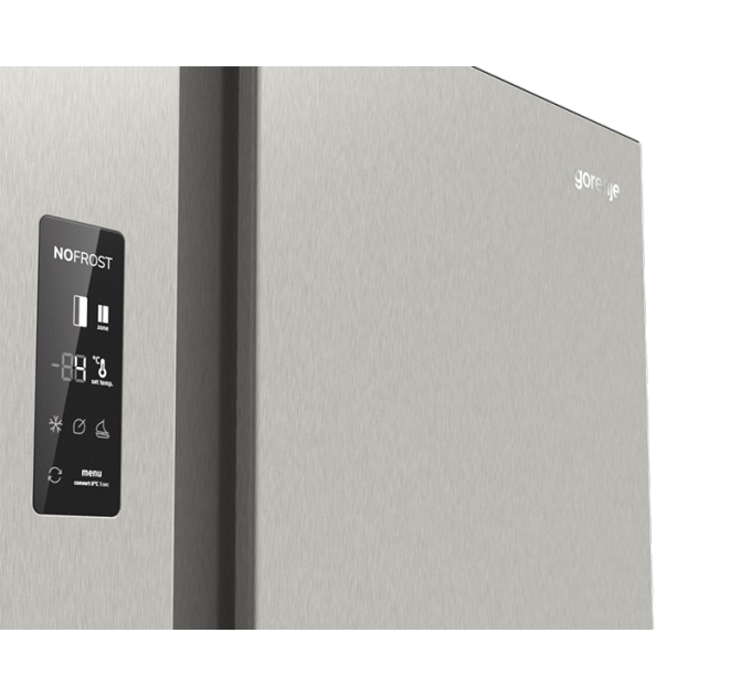 Холодильник Gorenje NRR9185EAXL