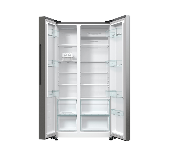 Холодильник Gorenje NRR9185EAXL