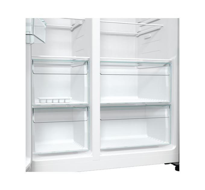 Холодильник Gorenje NRR9185EAXL