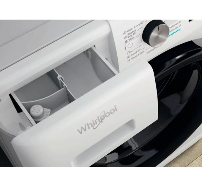 Стиральная машина Whirlpool FFWDB 976258 BV UA