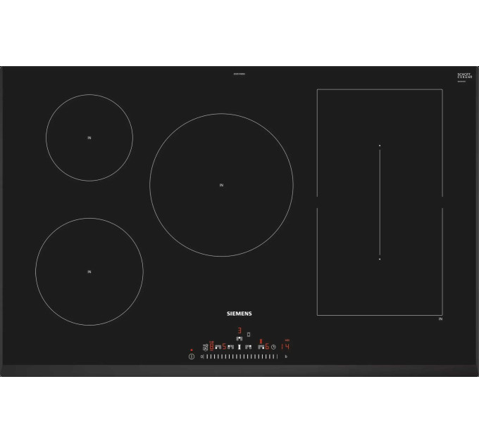 Варильна поверхня Siemens ED851FWB5E