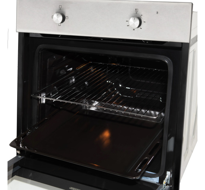 Духовой шкаф ELEYUS ELLA 6003 IS+BL