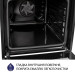 Духовой шкаф Minola EO 675 BL