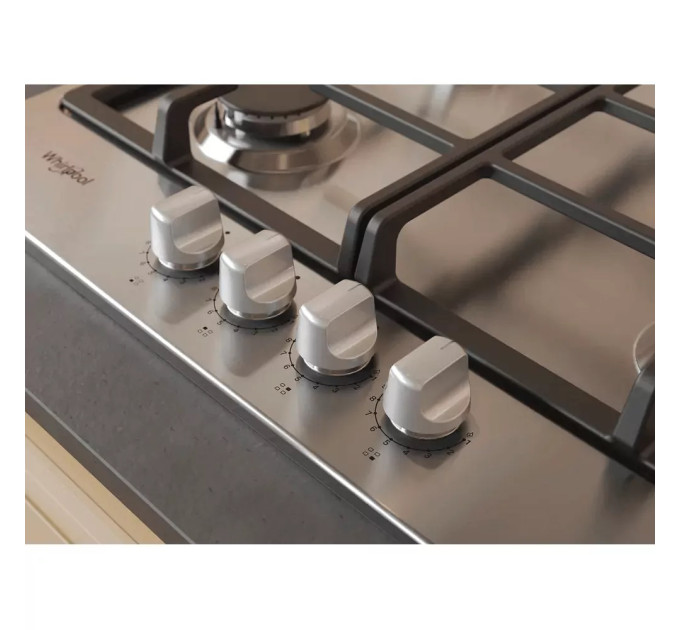 Варочная поверхность Whirlpool TGML 661 IX R