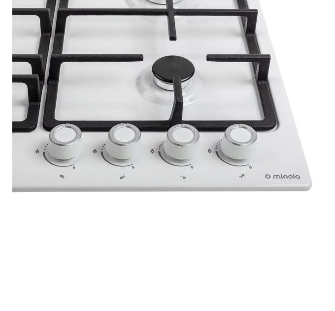 Варочная поверхность Minola MGM 616224 WH
