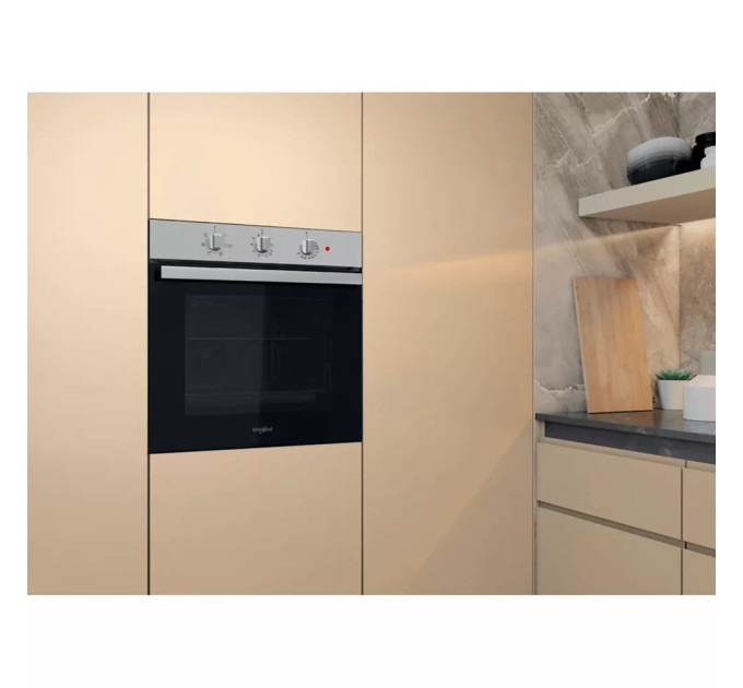 Духовой шкаф Whirlpool OMR35HR0X