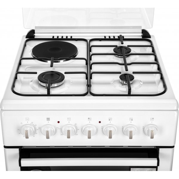 Кухонная плита Ardesto FSC-F6060CW
