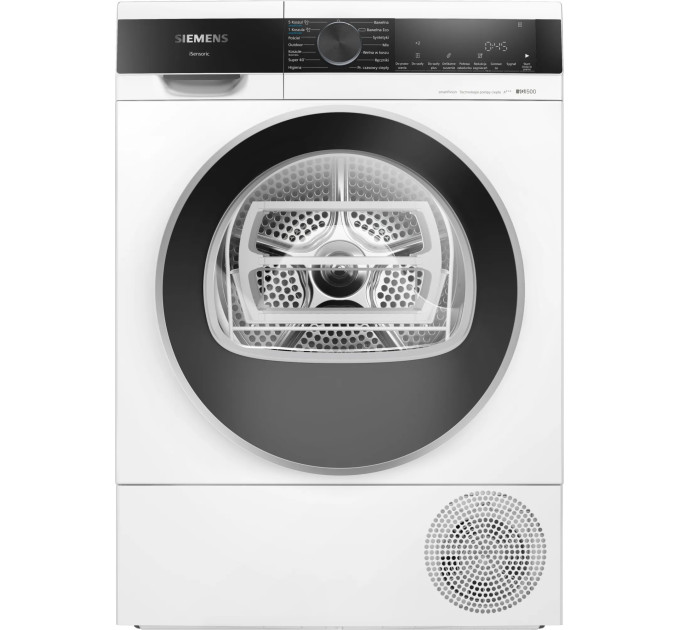 Морозильна камера Siemens WQ35G2CEPL