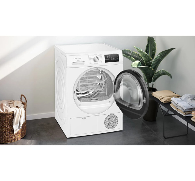 Сушильная машина Siemens WT45HVEEPL