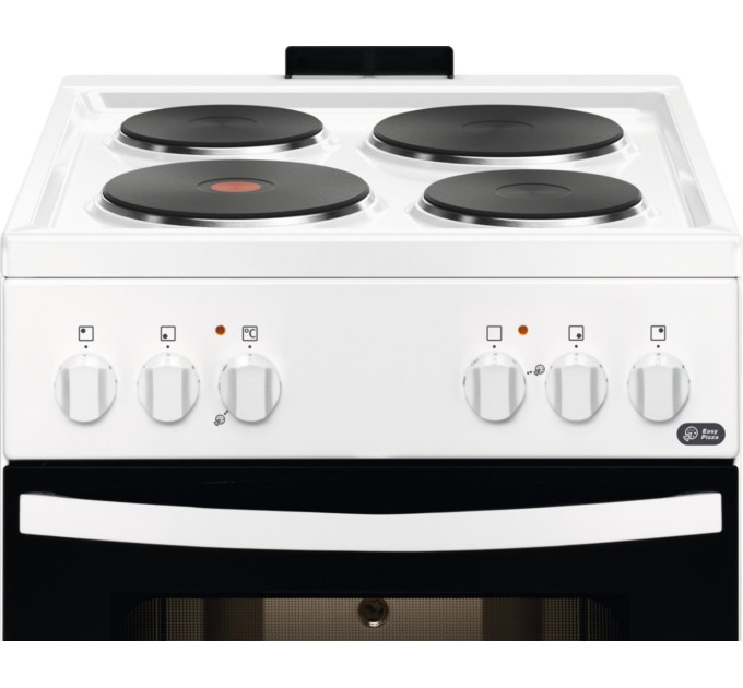 Кухонная плита Zanussi ZCE9540P1W