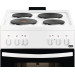 Кухонная плита Zanussi ZCE9540P1W
