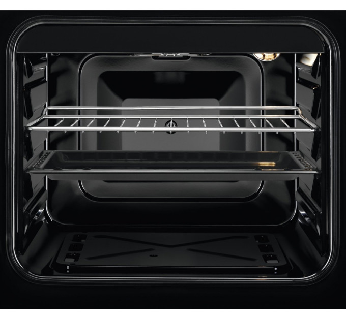 Кухонная плита Zanussi ZCE9540P1W