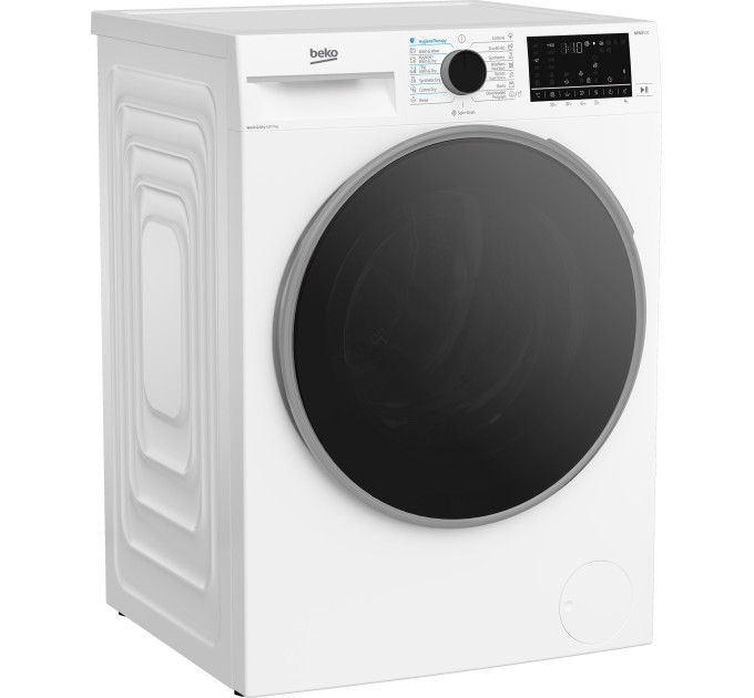 Пральна машина Beko B5DFT510457WPB