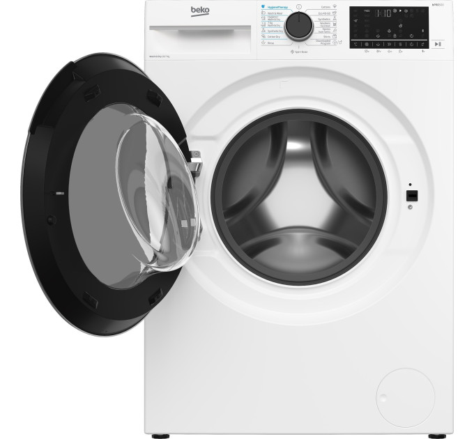 Пральна машина Beko B5DFT510457WPB