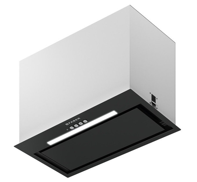 Витяжка Faber Inka Lux Evo Matt A52 Black (305.0665.355)