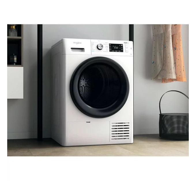 Сушильна машина Whirlpool FFT M22 9X2B UA