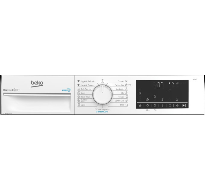 Сушильная машина Beko B3 T 67230