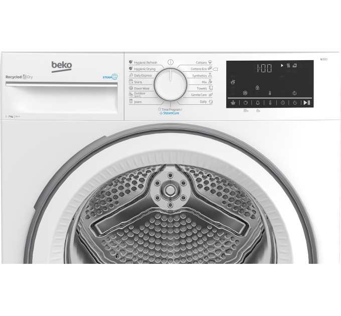 Сушильная машина Beko B3 T 67230