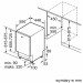 Посудомийна машина Siemens SR63HX64KE