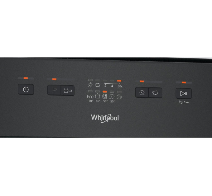 Посудомийна машина Whirlpool WFE 2B19 X