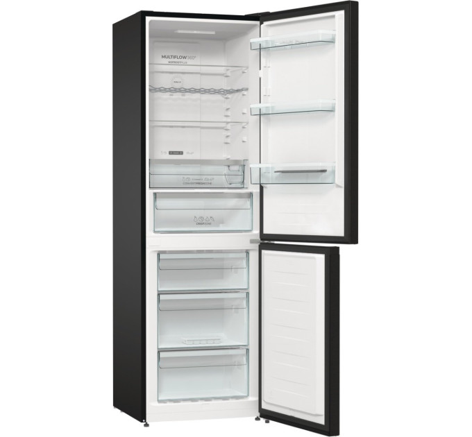 Холодильник Gorenje NRK619EABXL4