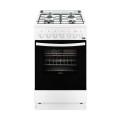 Кухонна плита Zanussi ZCK57201WA