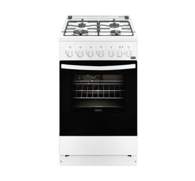 Кухонна плита Zanussi ZCK57201WA