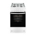 Кухонна плита Zanussi ZCK57201WA