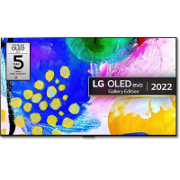 Телевизор Lg OLED77G23LA