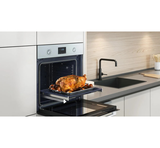 Духовой шкаф Samsung NV68A1110RS/WT