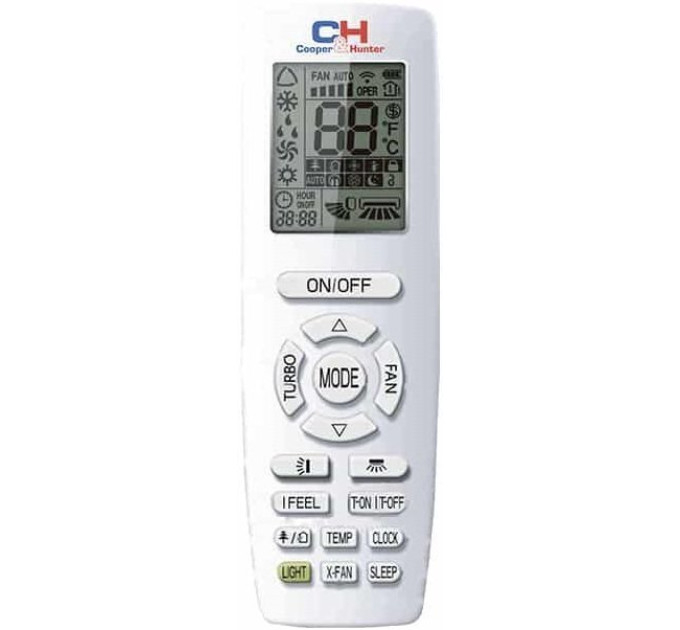 Кондиционер Cooper&Hunter CH-S24FTX2F-NG