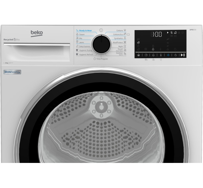 Сушильная машина Beko B5T68243