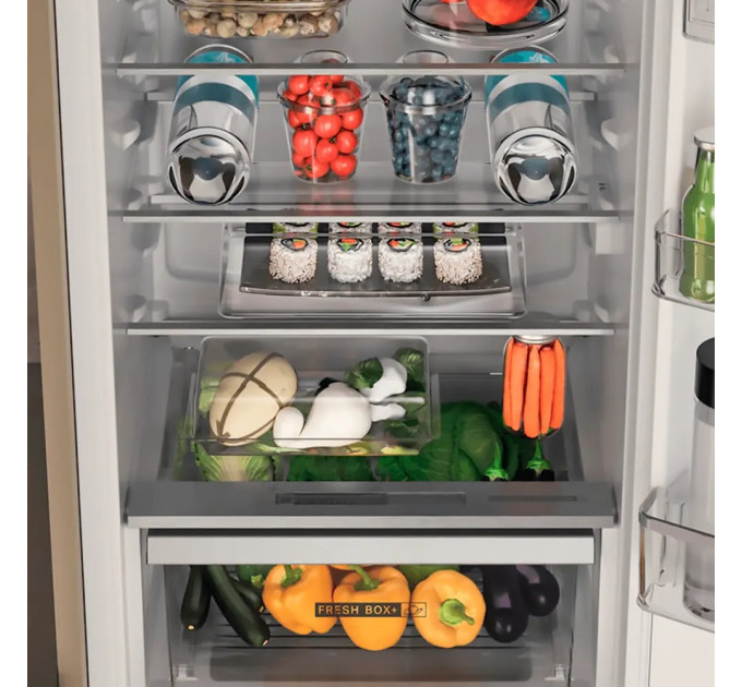 Встраиваемый холодильник Whirlpool WHC18D011C1 SF