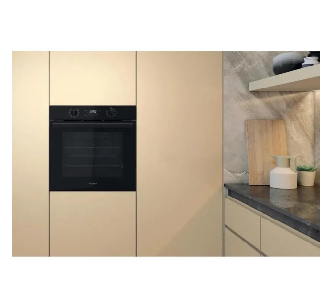 Духовой шкаф Whirlpool OMR 58CR1B