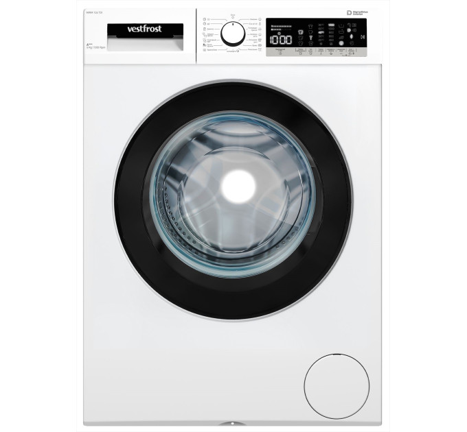 Стиральная машина Vestfrost MWM126T3I