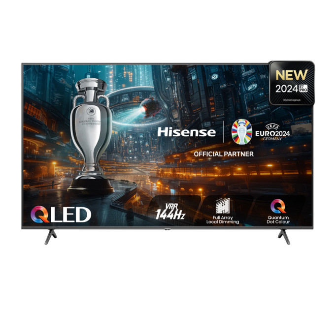 Телевизор HISENSE 55E7KQ PRO