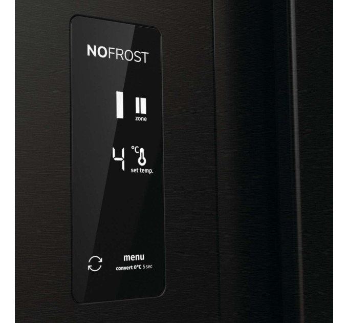 Холодильник Gorenje NRR9185EABXL