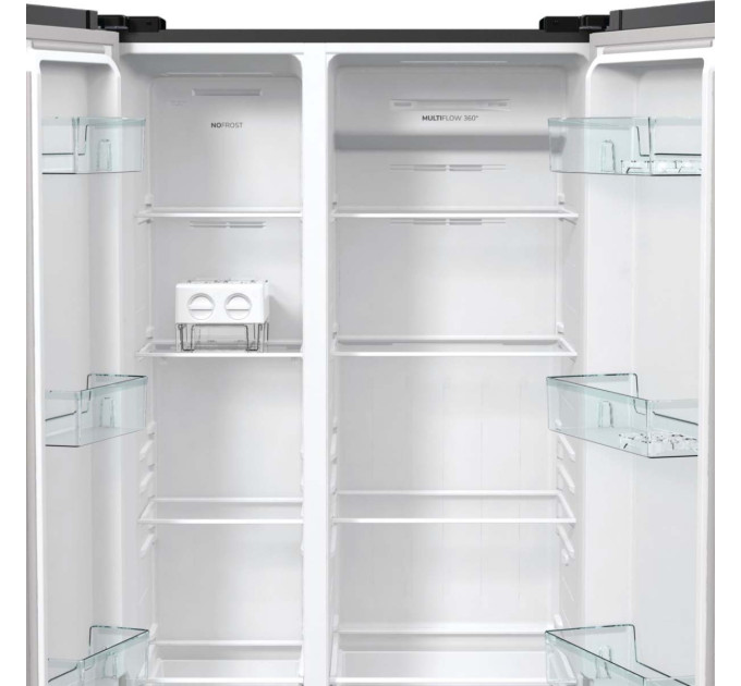 Холодильник Gorenje NRR9185EABXL