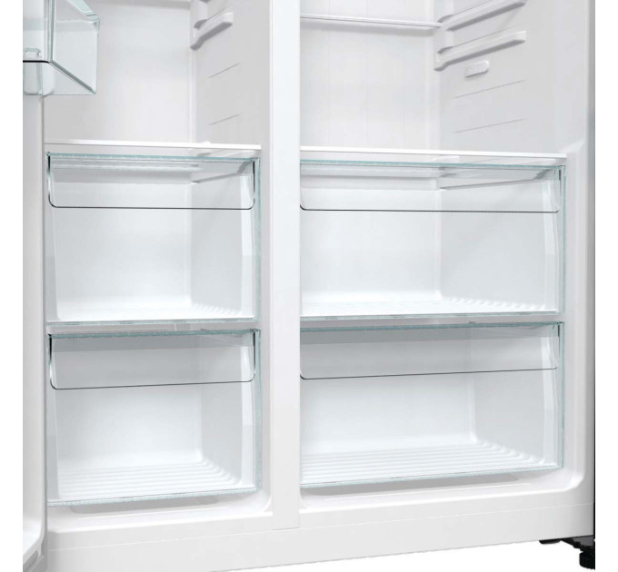 Холодильник Gorenje NRR9185EABXLWD